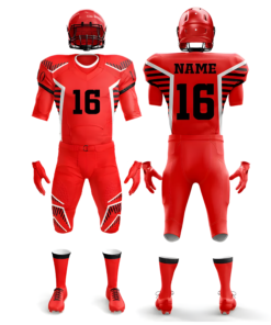 American Football Uniform ART335