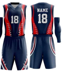 Basketball Uniform ART315
