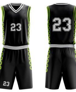 Basketball Uniform ART313