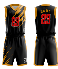 Basketball Uniform ART310