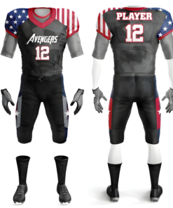 American Football Uniform ART329