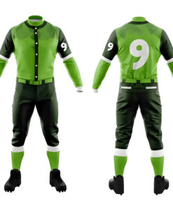 Baseball Uniform ART318