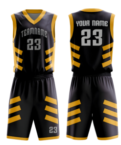 Basketball Uniform ART310