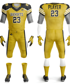 American Football Uniform ART328