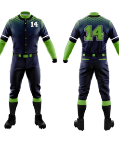 Baseball Uniform ART317