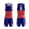 Basketball Uniform ART309