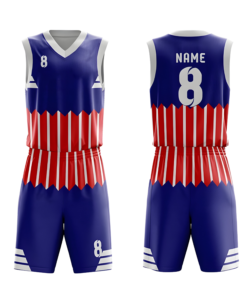 Basketball Uniform ART309
