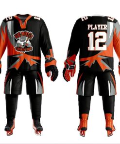 Ice Hockey Uniform ART432