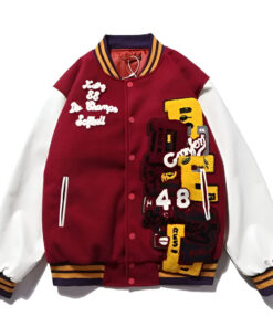 Varsity Jacket ART459